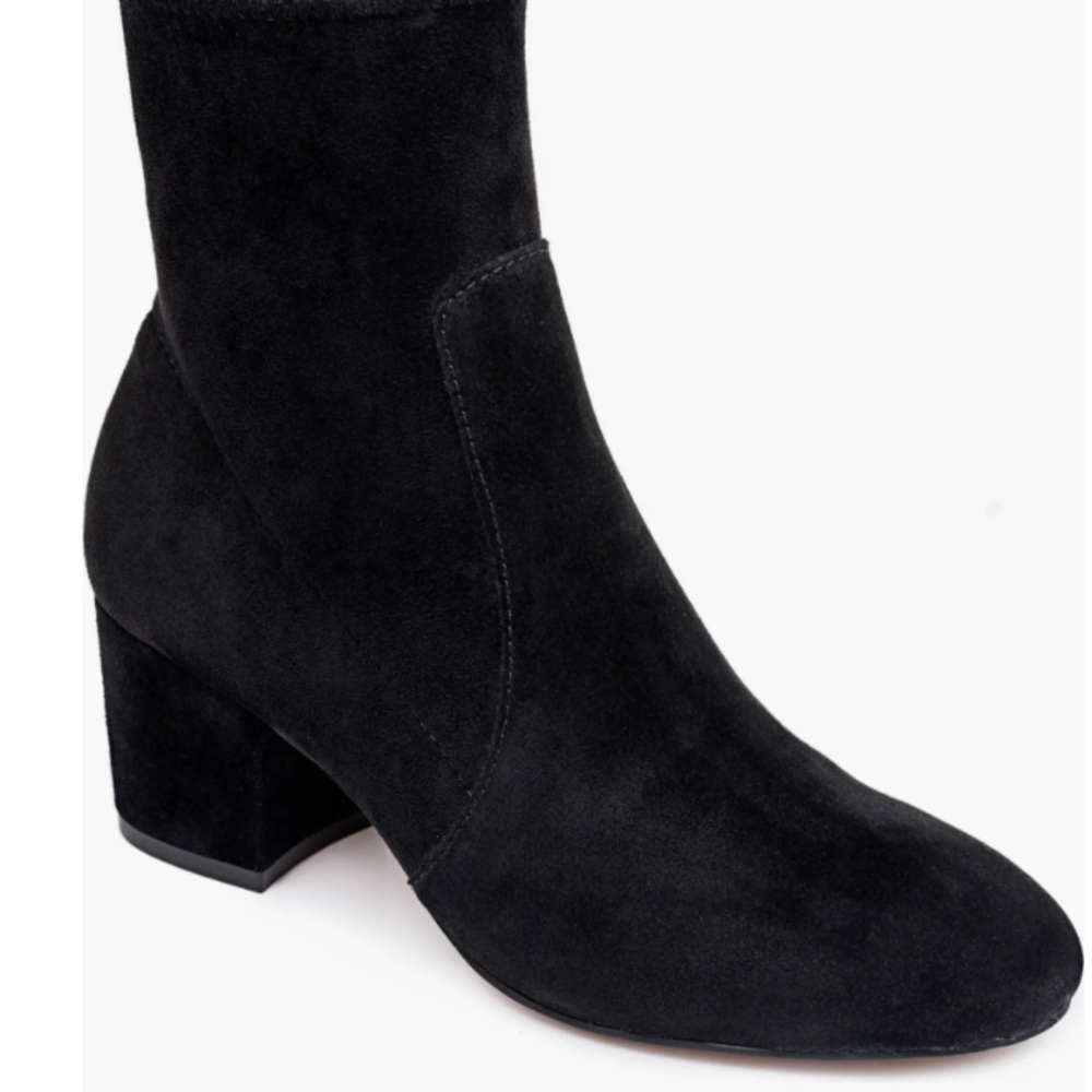 Splendid Suede Pierre Bootie Boot Size 7